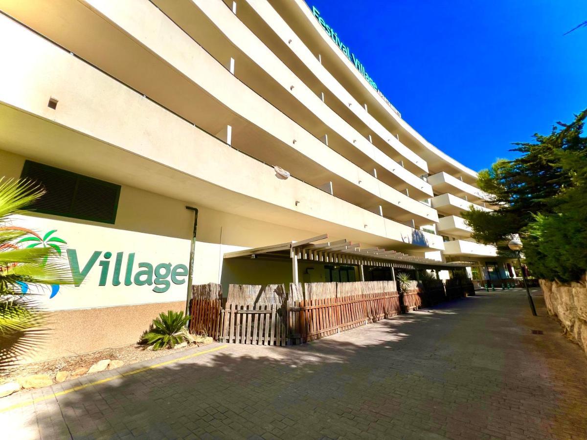 Precioso apartament familiar en Festival Village Salou Exterior foto