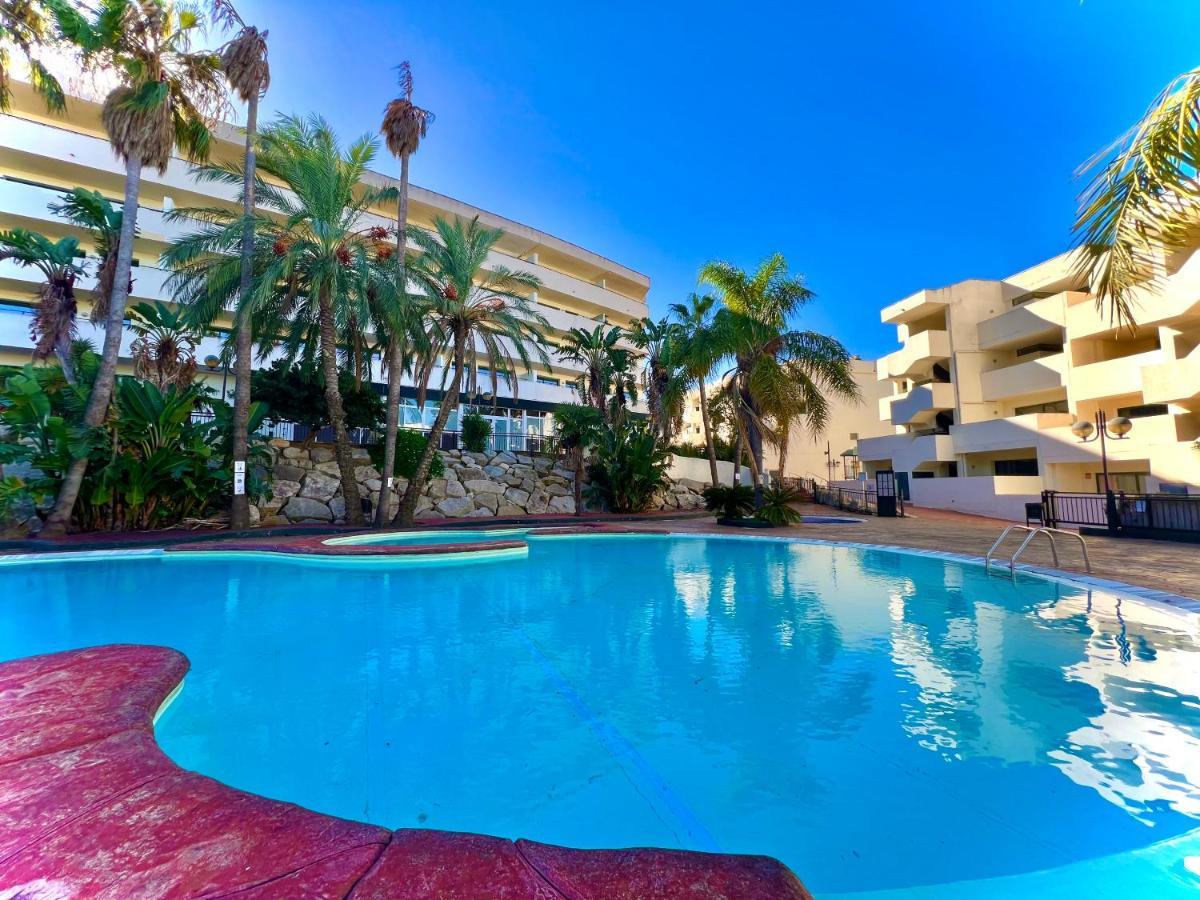 Precioso apartament familiar en Festival Village Salou Exterior foto