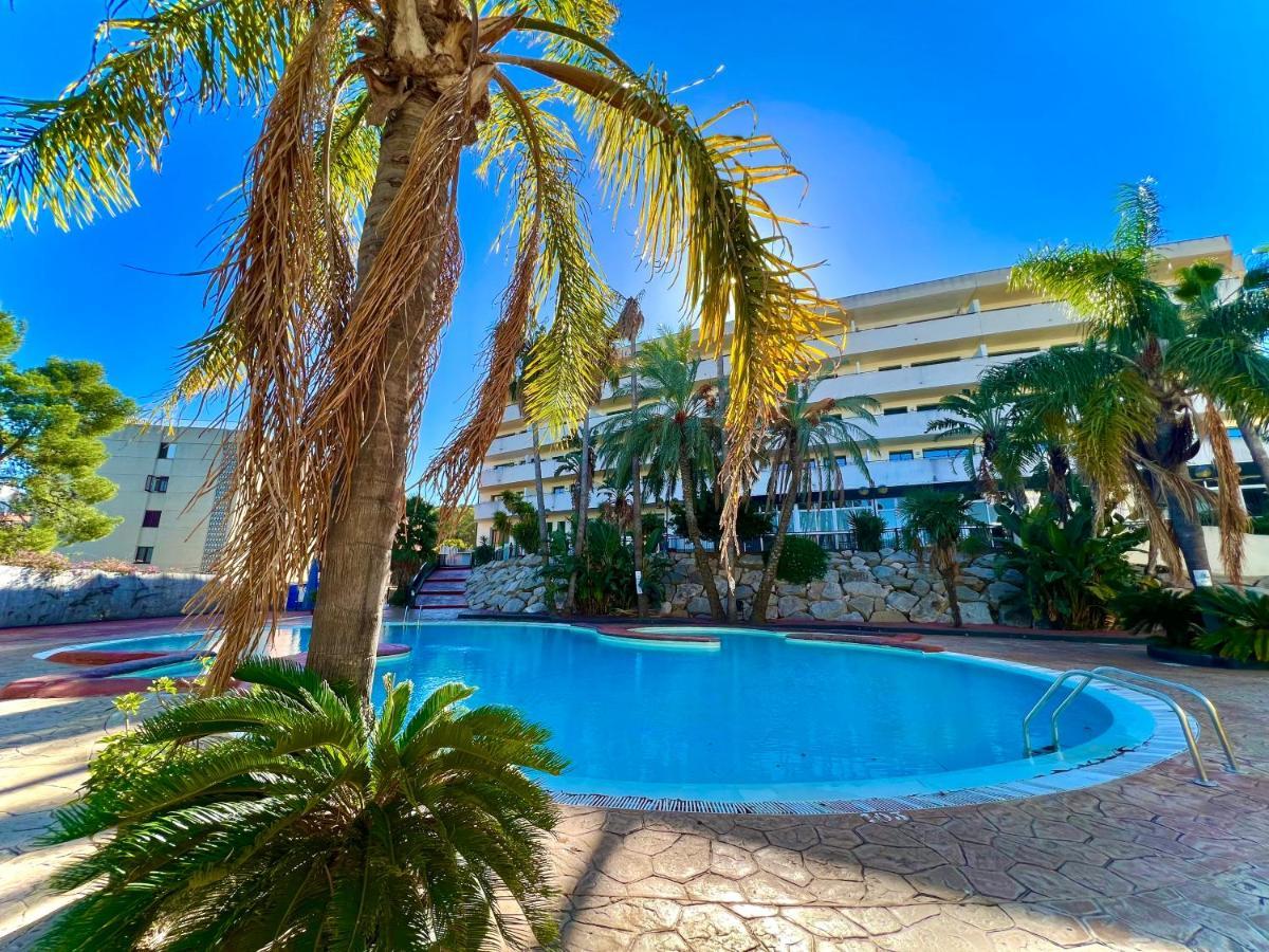 Precioso apartament familiar en Festival Village Salou Exterior foto