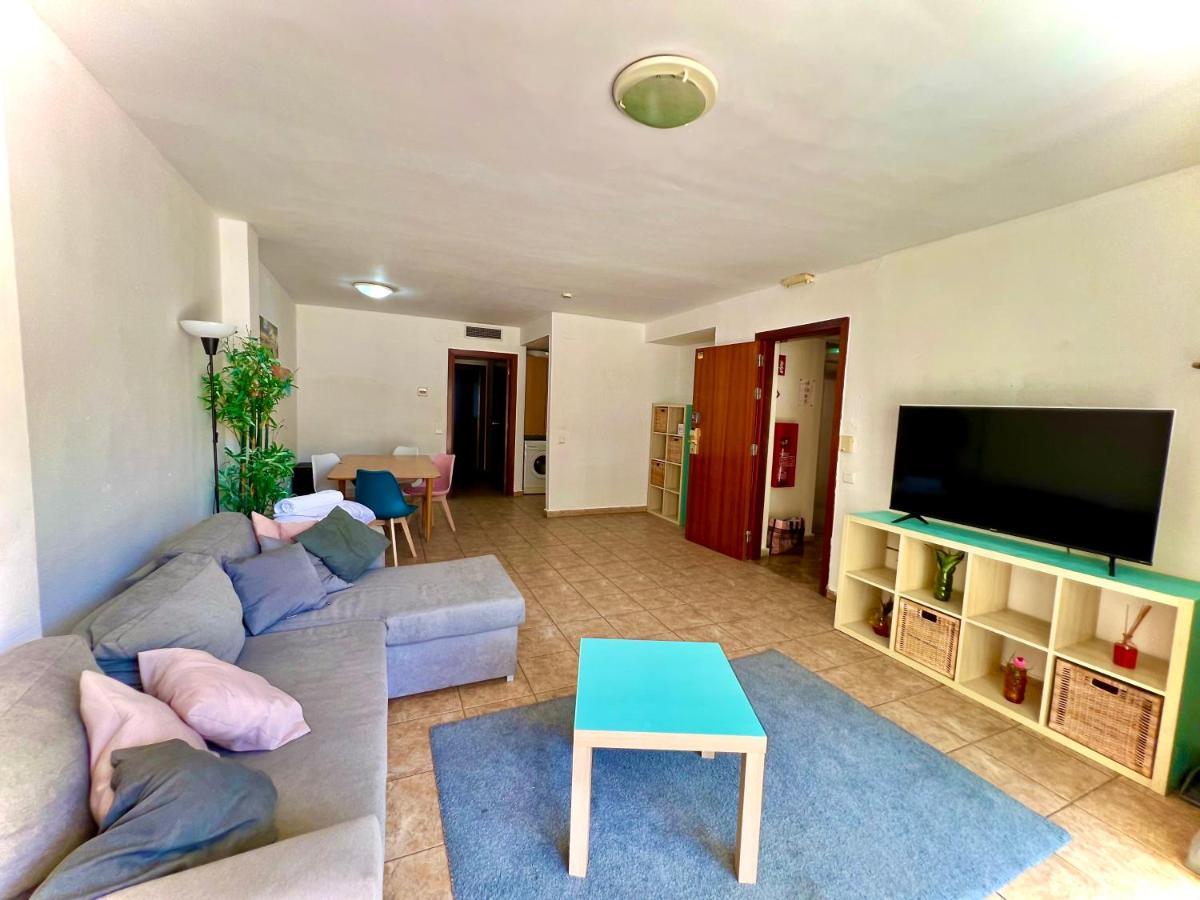 Precioso apartament familiar en Festival Village Salou Exterior foto