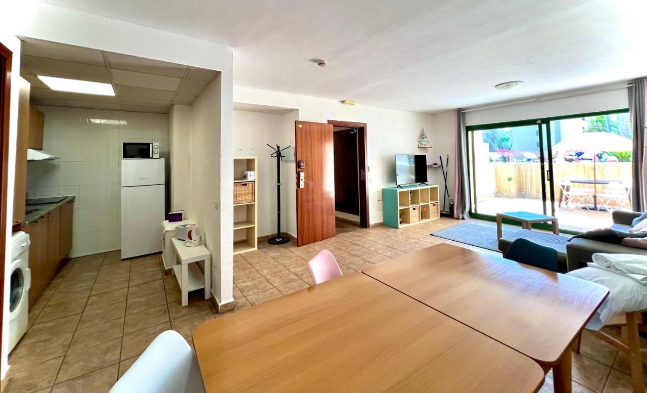Precioso apartament familiar en Festival Village Salou Exterior foto