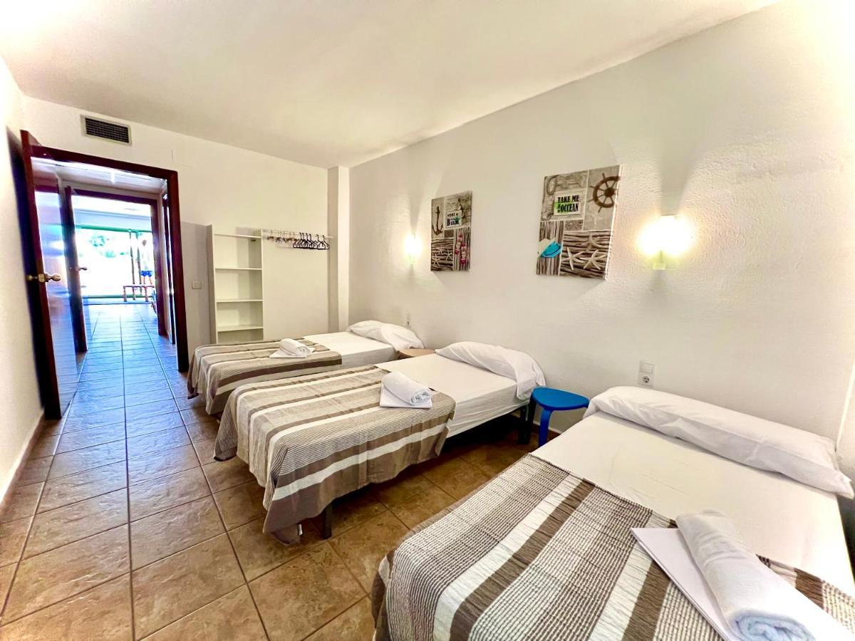 Precioso apartament familiar en Festival Village Salou Exterior foto